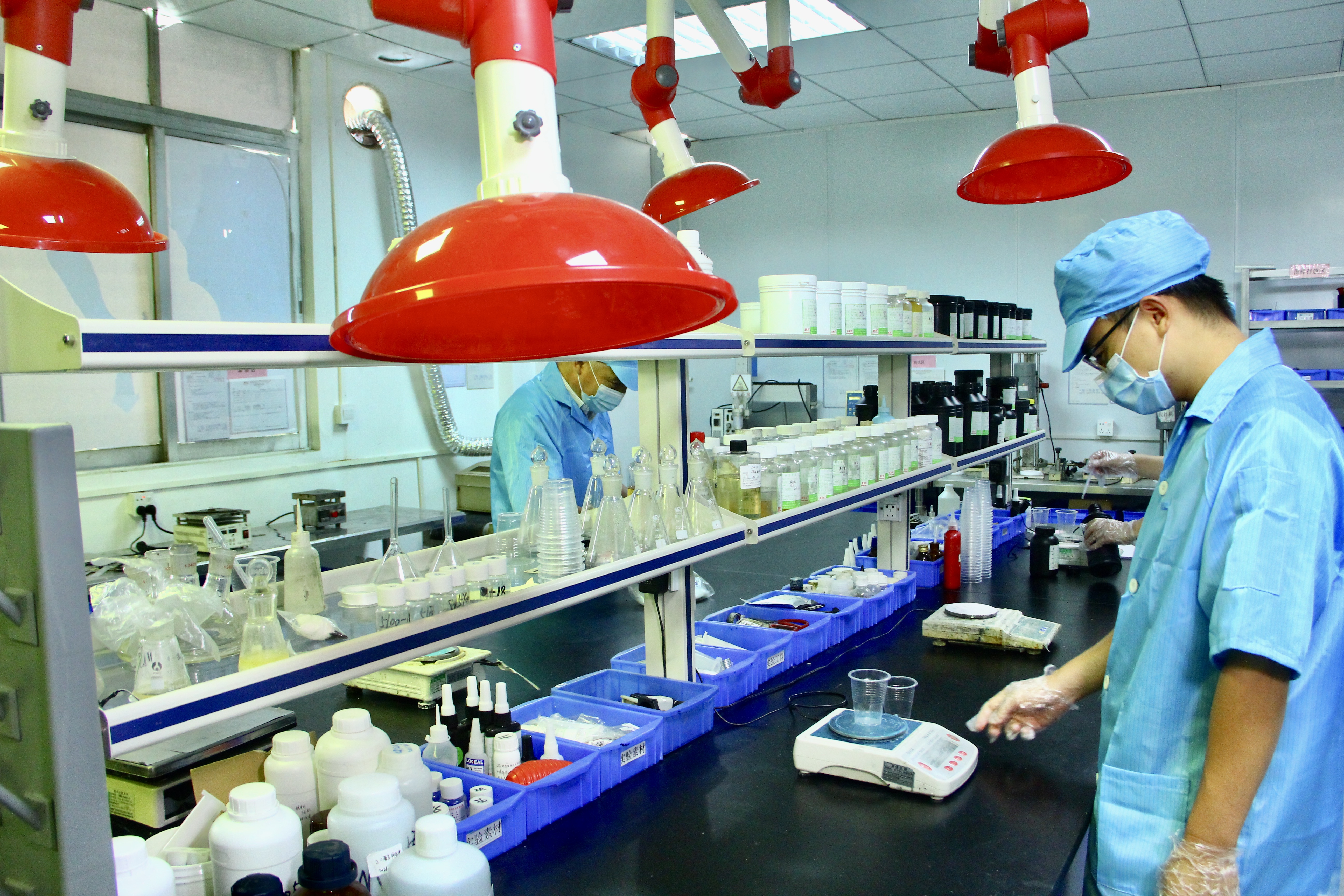 實(shí)驗(yàn)室